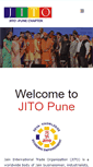 Mobile Screenshot of jitopune.org